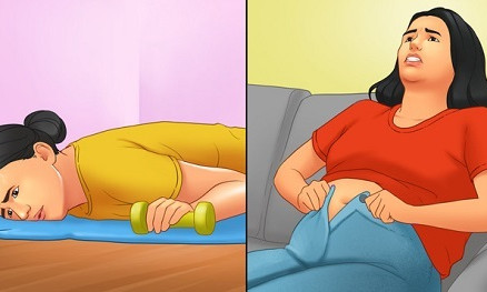 Những thói quen tưởng đúng hóa sai