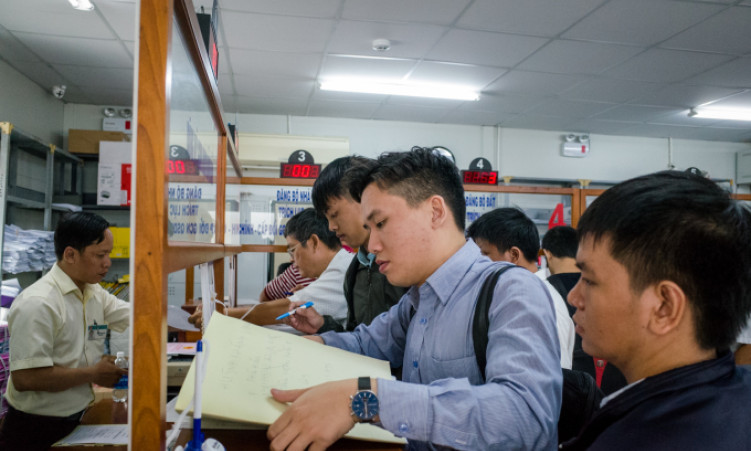 Người dân sắp được cấp sổ đỏ trực tuyến