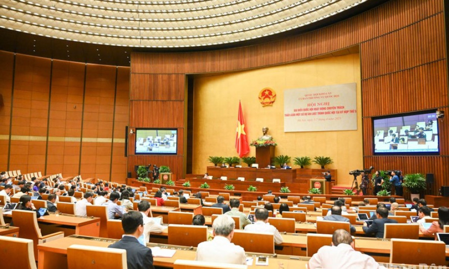 Đại biểu Quốc hội: Cần sớm có bảng giá đất để phục hồi thị trường bất động sản