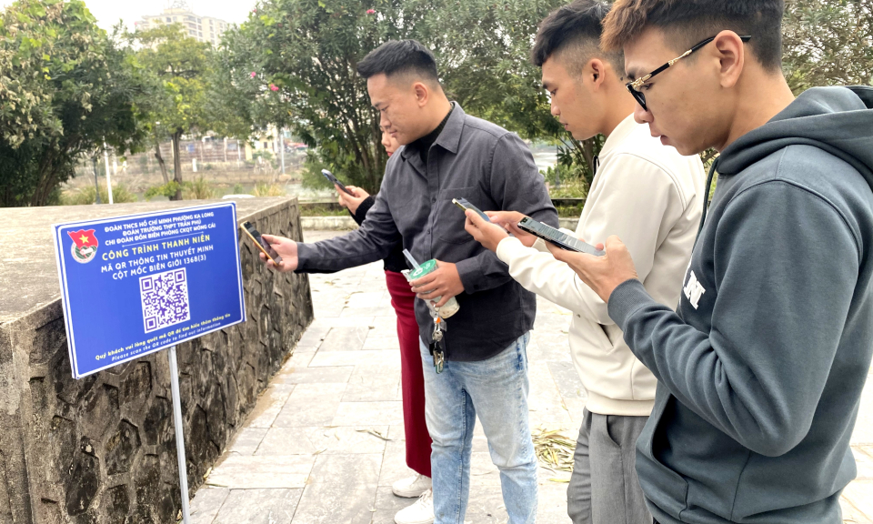 Hiệu quả số hóa các điểm di tích