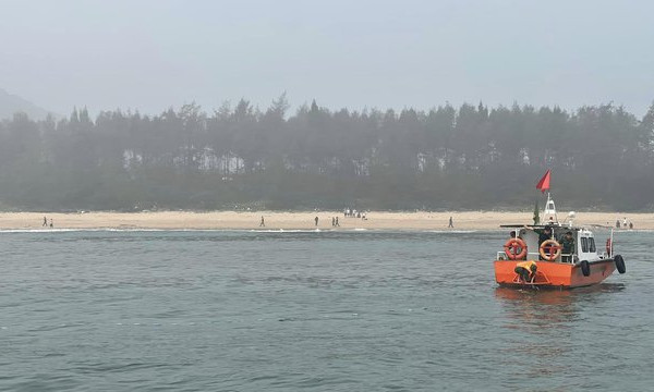 Tìm thấy thi thể thứ 3 trong vụ đuối nước thương tâm ở Nghệ An