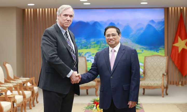 Hoan nghênh Hoa Kỳ tăng cường hợp tác, ủng hộ Việt Nam 'mạnh, độc lập, tự cường, thịnh vượng'