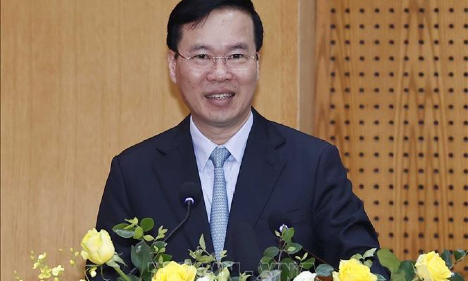 Phát triển vững chắc quan hệ đặc biệt Việt Nam - Lào