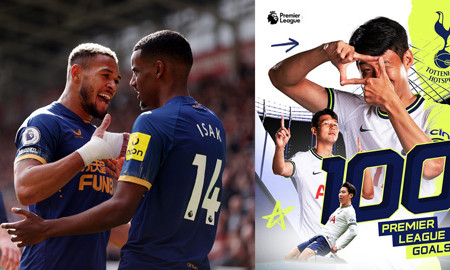 Newcastle đòi lại vị trí thứ 3, Tottenham thắng nhọc ngày Son đi vào lịch sử