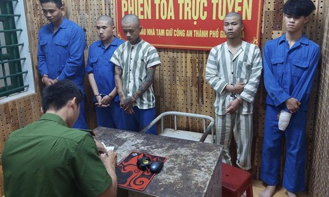 Đắk Nông: Nhóm đối tượng bắt người trái pháp luật, cưỡng đoạt tài sản sa lưới