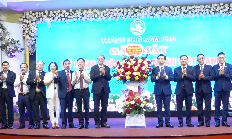Thực hiện mục tiêu: Liên kết - Hội nhập - Năng động - Phát triển