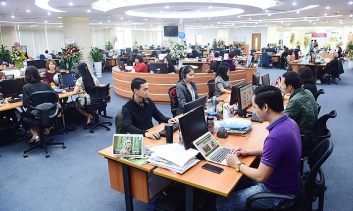 Đến năm 2025, 80% cơ quan báo chí hoàn thành chuyển đổi theo mô hình tòa soạn hội tụ