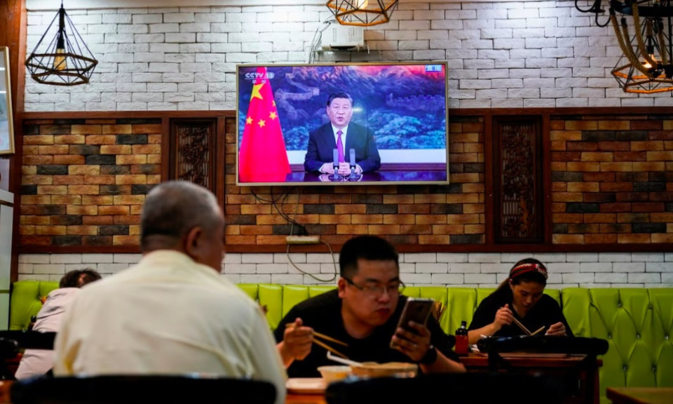 Nhà giàu Trung Quốc tích cực làm từ thiện sau lời kêu gọi của Chủ tịch Tập Cận Bình