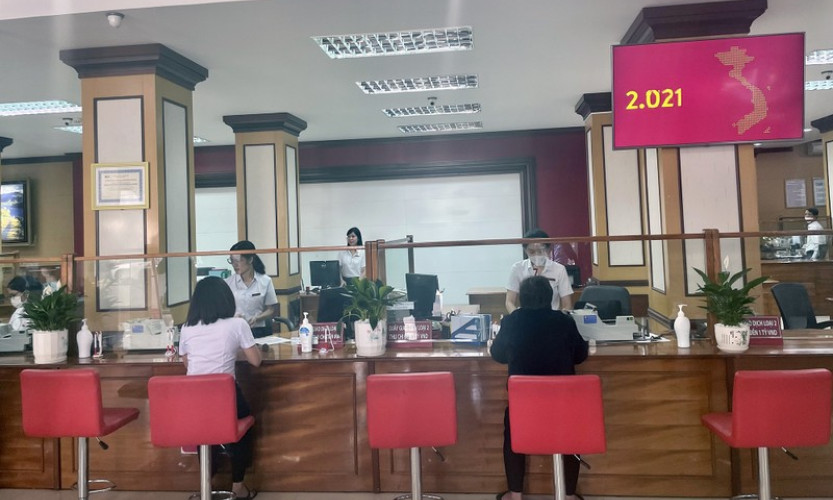 Lãi suất giảm, tín dụng kỳ vọng tăng nhanh