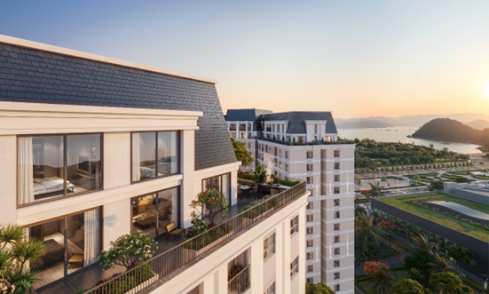 Penthouse Sky Castle - Nơi giới thượng lưu Quảng Ninh khẳng định phong cách sống mới
