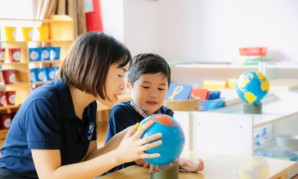 Môi trường giáo dục toàn diện