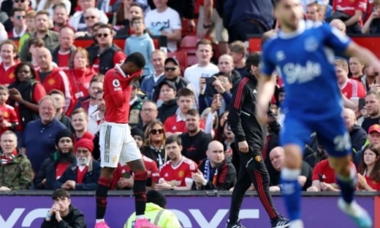 Marcus Rashford nghỉ thi đấu mấy trận?