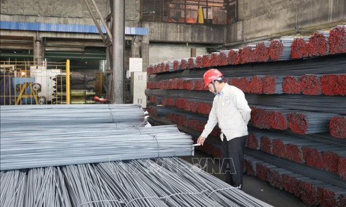Thị trường thép có thể phục hồi vào cuối năm