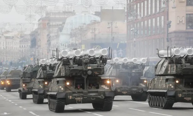 Tài liệu mật bị rò rỉ hé lộ phòng không Ukraine có thể sớm cạn kiệt tên lửa