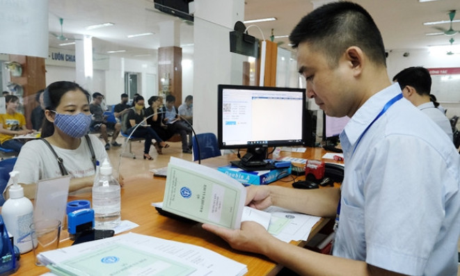 Đề xuất lao động nghỉ việc 3 tháng được rút BHXH một lần
