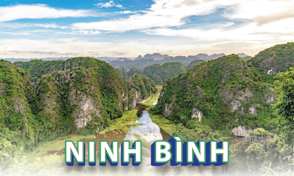 Ninh Bình: Địa điểm du lịch rẻ nhất Việt Nam trong tháng 4/2023