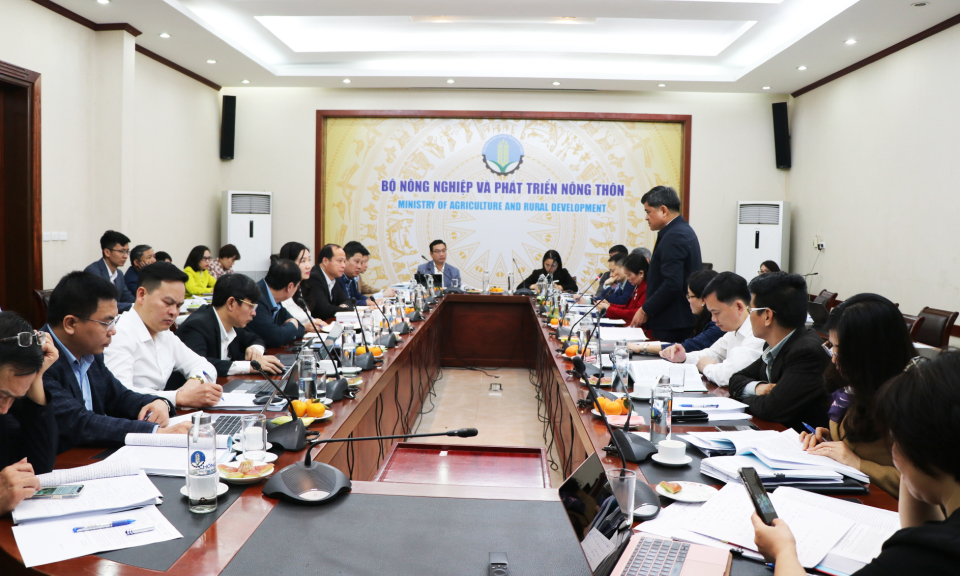 Hội đồng thẩm định Trung ương nhất trí đề nghị Thủ tướng Chính phủ công nhận huyện Vân Đồn và TP Hạ Long đạt chuẩn NTM năm 2021