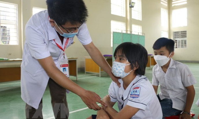 WHO: Việt Nam có nguy cơ cao xâm nhập bệnh bại liệt hoang dại
