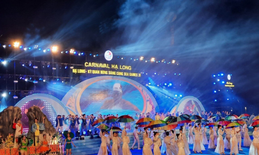 Halong Carnival 2023 to be held on May 1