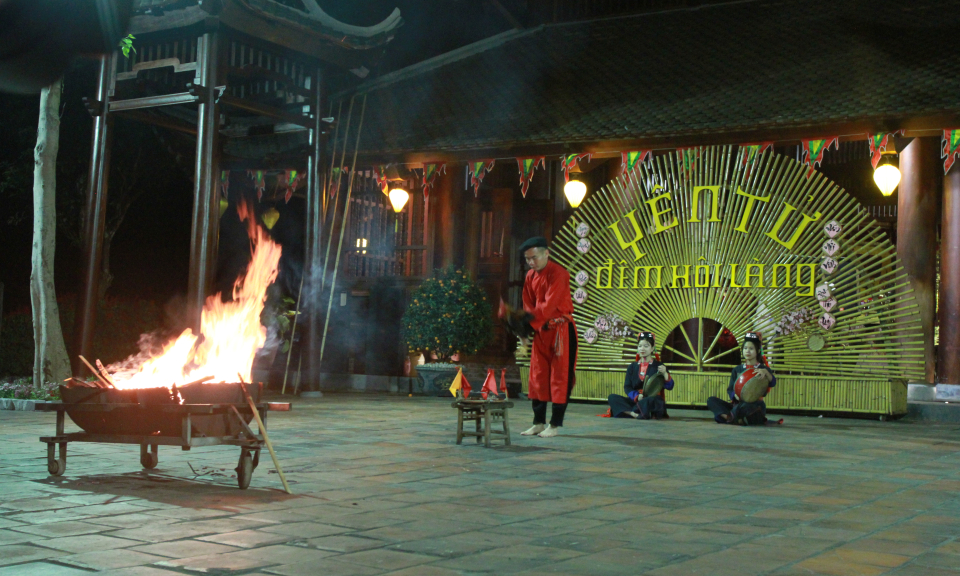 Bản tin vùng Đông Bắc ngày 11/4/2023	