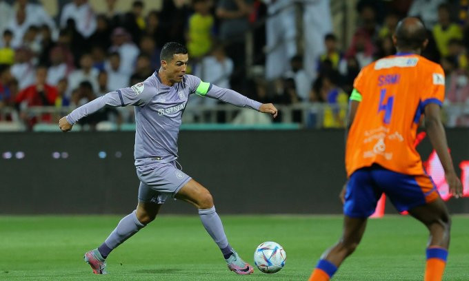 Ronaldo đề nghị Al Nassr mua ba siêu sao
