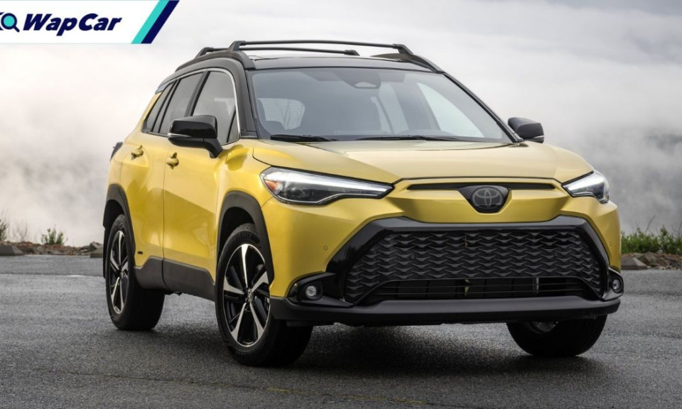 Toyota Corolla Cross 2023 Hybrid chốt lịch mở bán, thêm trang bị và công nghệ cực xịn xò