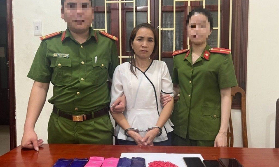 Khởi tố đối tượng “bỏ mối” ma tuý ở huyện Yên Thành