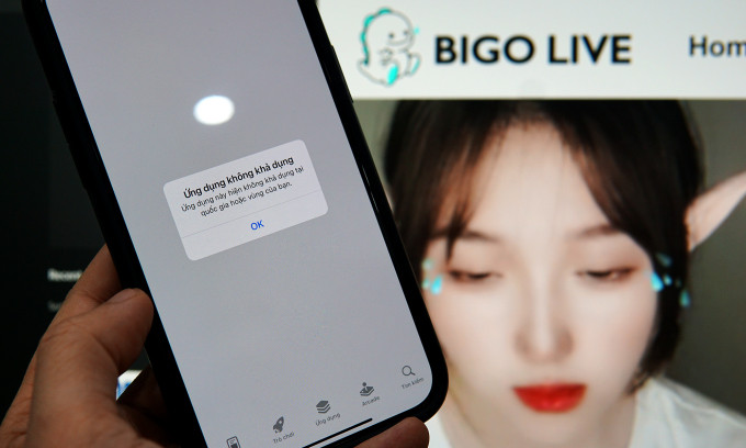 Đối thủ của TikTok biến mất trên App Store