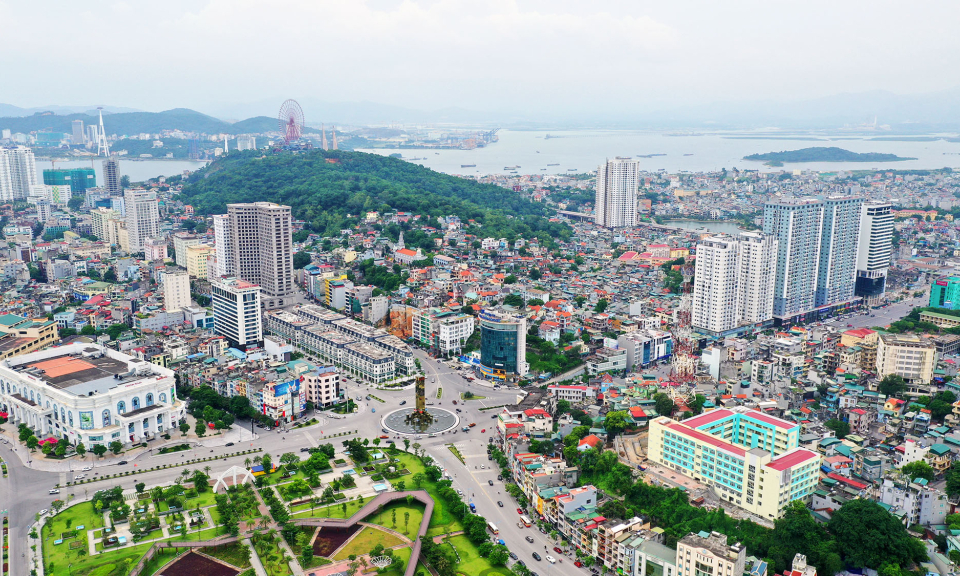 Hạ Long tạo đà phát triển đô thị từ Quy hoạch chung