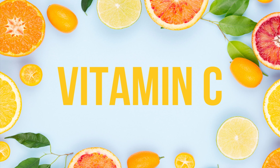 7 tác dụng của vitamin C có lợi cho cơ thể