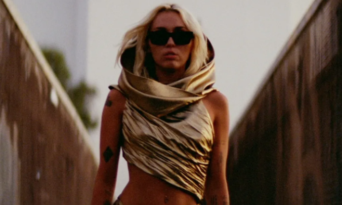 "Flowers" của Miley Cyrus là ca khúc được sử dụng nhiều nhất năm 2023