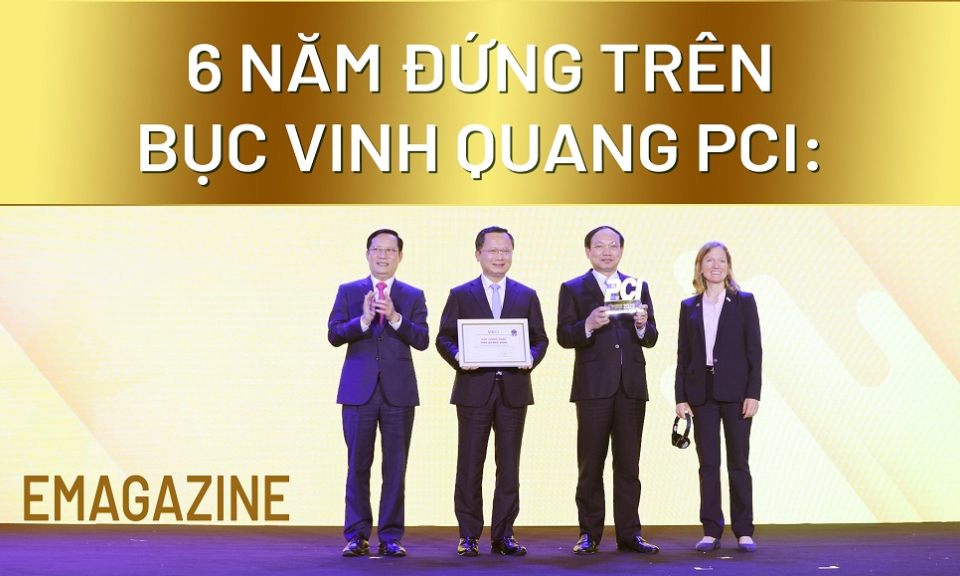 6 năm đứng trên bục vinh quang PCI: "Bàn chân cũng thấm đau vì những mũi gai"