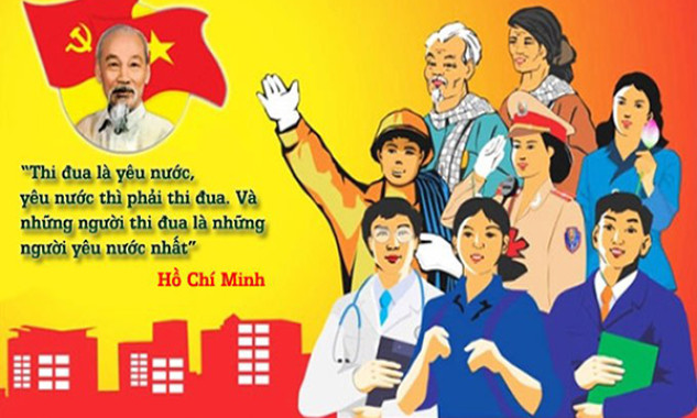 Tổ chức các hoạt động kỷ niệm 75 năm Ngày Chủ tịch Hồ Chí Minh ra Lời kêu gọi thi đua ái quốc
