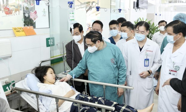 'Tránh sợ trách nhiệm và tiêu cực trong mua sắm thuốc, vật tư y tế'