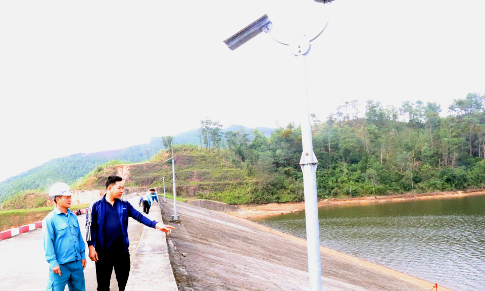 Giữ nguồn “vàng trắng” Cao Vân 