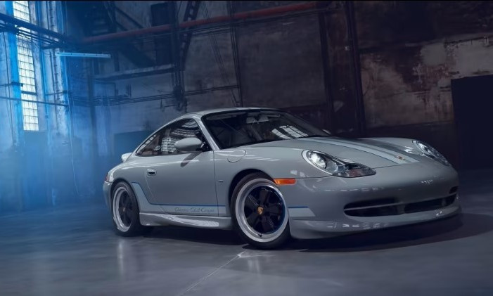 Porsche 911 Classic Club Coupe độc nhất vô nhị sẽ được bán đấu giá, xứng tầm kiệt tác của Porsche