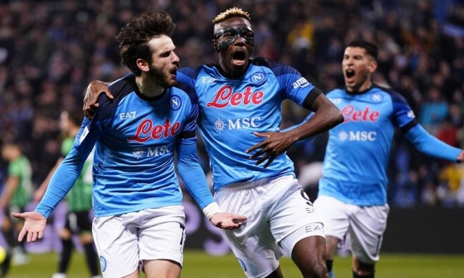 Nhận định bóng đá AC Milan vs Napoli: Khẳng định đẳng cấp số 1 Serie A