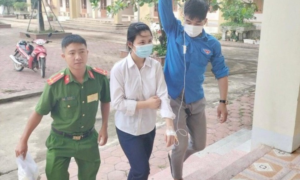 Các trường hợp thí sinh được đặc cách xét tốt nghiệp THPT 