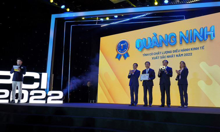 Quang Ninh named most competitive province for sixth straight year