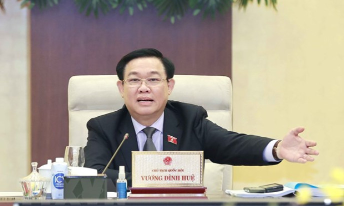 UBTV Quốc hội cho ý kiến dự án Luật Kinh doanh bất động sản sửa đổi