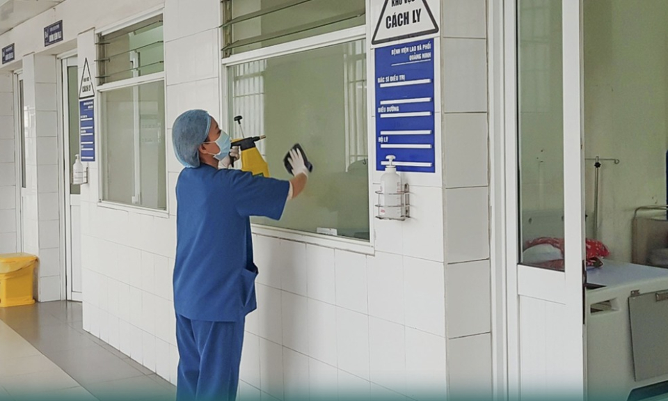 Tạm ngừng hoạt động của 2 bệnh viện thu dung, điều trị Covid-19