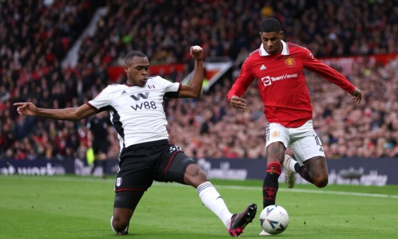 Nhận định bóng đá Man Utd vs Sevilla: Nỗi lo thiếu Rashford