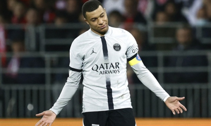 Mbappe chốt hạ tương lai