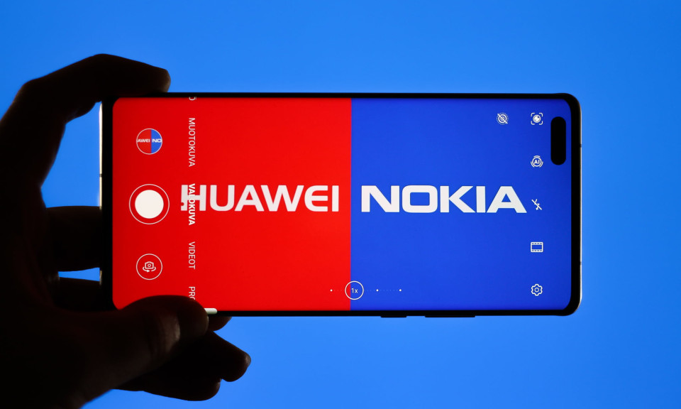 Mối quan hệ Huawei và Nokia rạn nứt