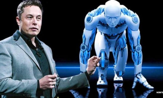 Elon Musk đang tạo siêu AI