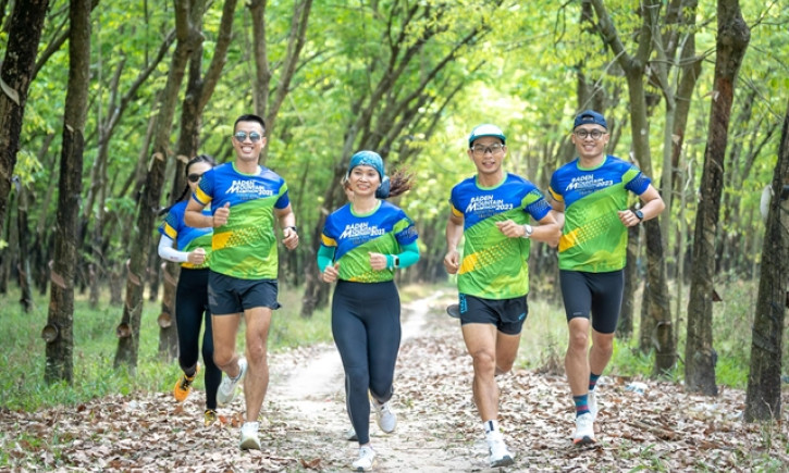 Around 7,000 runners to take part in Bà Đen Mountain Marathon