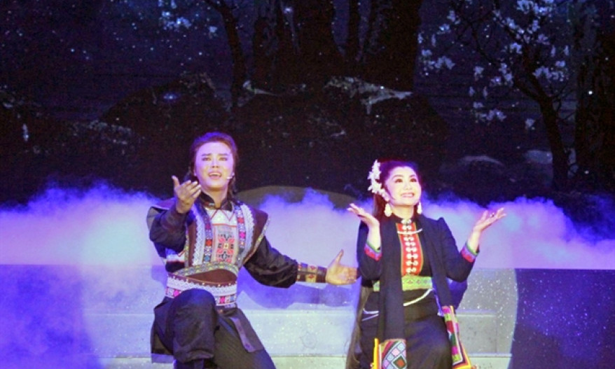 New theatre centre offers training for young talents
