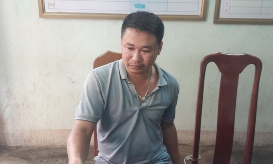 Thầy giáo đâm chết bố vợ ở Quảng Bình
