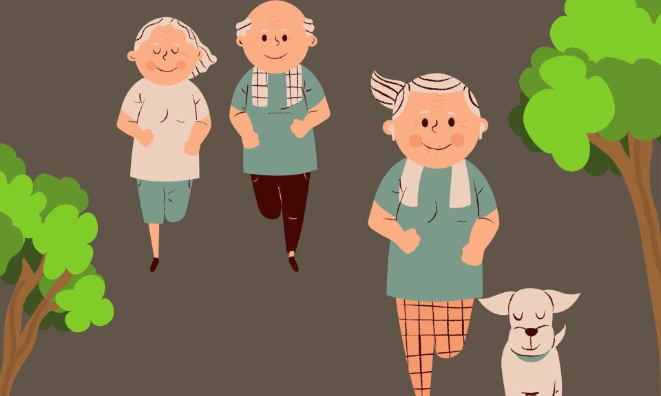 5 dấu hiệu của thể lực kém không nên bỏ qua khi có tuổi