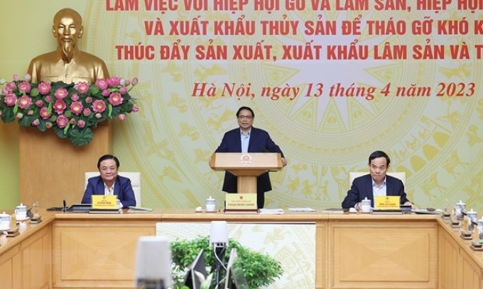 Thủ tướng: Không để kiến nghị của doanh nghiệp không được xử lý
